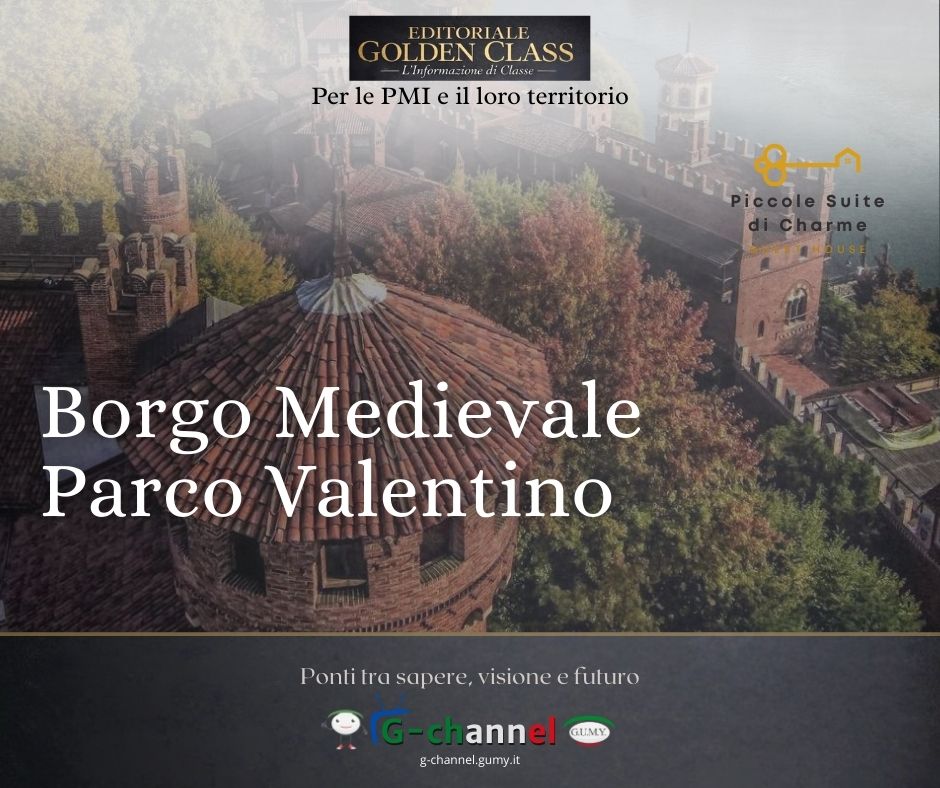 Borgo Medievale nel Parco del Valentino
